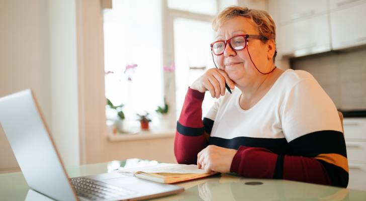 I am 59 and I am willing to let go quitting to let go of letting go do I have to work until it is paid?